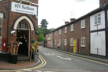  2017 Arpege à Nantwich , 17G621S209