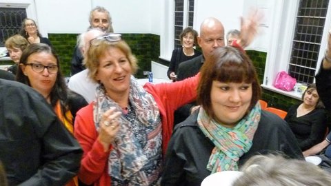  2017 Arpege à Nantwich , 17G891N157