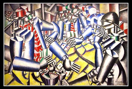 Fernand Léger au Musée Pompidou de Metz, Musée Pompidou - Metz 15