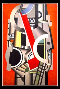 Fernand Léger au Musée Pompidou de Metz, Musée Pompidou - Metz 16