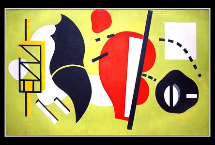Fernand Léger au Musée Pompidou de Metz, Musée Pompidou - Metz 18