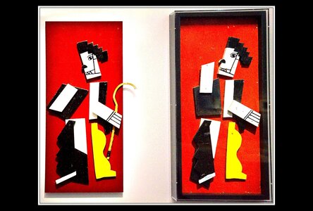 Fernand Léger au Musée Pompidou de Metz, Musée Pompidou - Metz 19