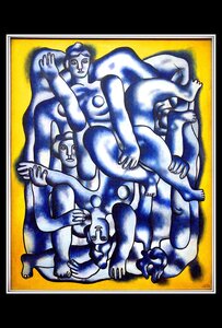 Fernand Léger au Musée Pompidou de Metz, Musée Pompidou - Metz 21