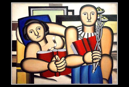 Fernand Léger au Musée Pompidou de Metz, Musée Pompidou - Metz 22
