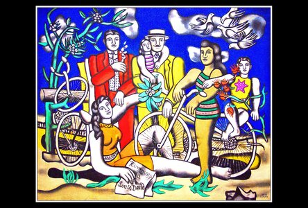 Fernand Léger au Musée Pompidou de Metz, Musée Pompidou - Metz 26