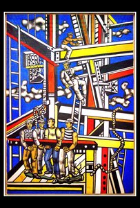 Fernand Léger au Musée Pompidou de Metz, Musée Pompidou - Metz 27