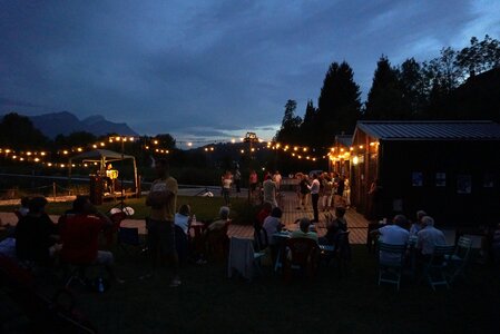 Les M(art)DIS de Rivièr'Alp 2017-08-01 Soirée Guinguette, DSC03016Lampions