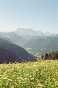 20170703-19 GR 5 2017 Thonon - Modane, 20170703-15 06 07 17 La vallée de la Dranse et les Dents du Midi vues depuis le Pas de la Bosse