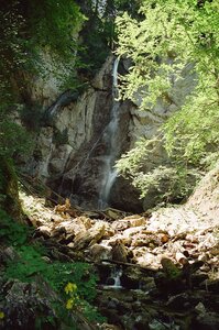 20170703-19 GR 5 2017 Thonon - Modane, 20170703-17 06 07 17 Cascade du ruisseau des Mattes