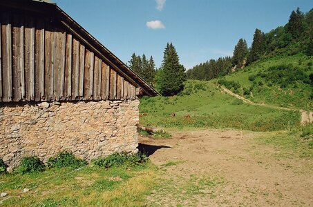 20170703-19 GR 5 2017 Thonon - Modane, 20170703-18 06 07 17 Chalet de la Torrens