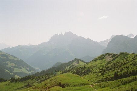 20170703-19 GR 5 2017 Thonon - Modane, 20170703-27 08 07 17 Les Dents du Midi vues depuis le col de Cou
