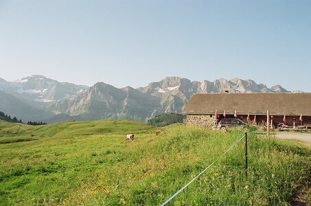20170703-19 GR 5 2017 Thonon - Modane, 20170703-25 08 07 17  Refuge de Chaux Palin