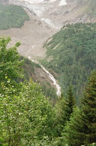 20170703-19 GR 5 2017 Thonon - Modane, 20170711-01 11 07 10 Cascade entre Bellevue et les chalets de Tricot