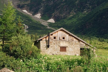 20170703-19 GR 5 2017 Thonon - Modane, 20170711-06 11 07 17 Chalets de Miage