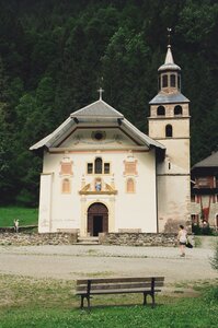 20170703-19 GR 5 2017 Thonon - Modane, 20170711-08 12 07 17 Notre Dame de la Gorge