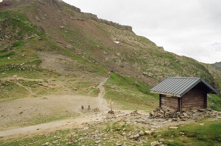 20170703-19 GR 5 2017 Thonon - Modane, 20170711-12 12 07 17 Le col du Bonhomme