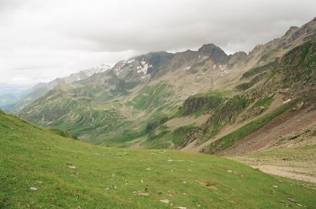 20170703-19 GR 5 2017 Thonon - Modane, 20170711-13 12 07 17 Le col du Bonhomme