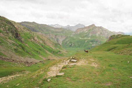 20170703-19 GR 5 2017 Thonon - Modane, 20170711-14 12 07 17 Le col du Bonhomme