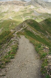 20170703-19 GR 5 2017 Thonon - Modane, 20170711-17 12 07 17 La crête des Gittes et le col de la Croix du Bonhomme