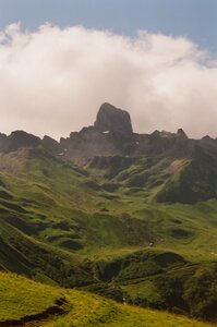 20170703-19 GR 5 2017 Thonon - Modane, 20170711-22 13 07 17 La Pierra Menta vue depuis Treïcol