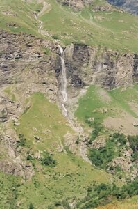 20170703-19 GR 5 2017 Thonon - Modane, 20170711-33 14 07 17 Ruisseau des Glaciers vu depuis le GR après Rosuel