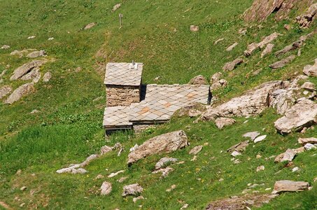 20170703-19 GR 5 2017 Thonon - Modane, 20170715-07 15 07 17 Chapelle dans la montée vers les Fours