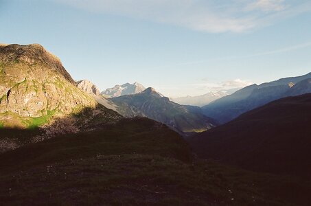 20170703-19 GR 5 2017 Thonon - Modane, 20170715-09 16 07 17 Vue du refuge du Fond des Fours