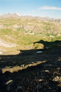 20170703-19 GR 5 2017 Thonon - Modane, 20170715-12 16 07 17 La montée du col des Fours