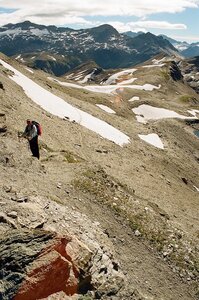 20170703-19 GR 5 2017 Thonon - Modane, 20170715-15 16 07 17 Versant est et descente du col des Fours