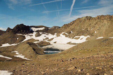 20170703-19 GR 5 2017 Thonon - Modane, 20170715-16 16 07 17 Le col des Fours vu de la descente _ versant est