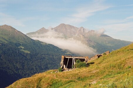 20170703-19 GR 5 2017 Thonon - Modane, 20170715-24 17 07 17 Chalets du Mollard