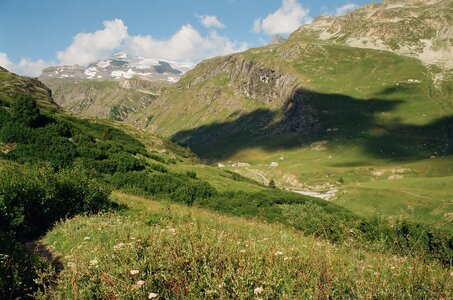 20170703-19 GR 5 2017 Thonon - Modane, 20170718-06 18 07 17 Vue sur la Renaudière