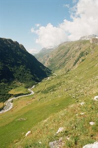 20170703-19 GR 5 2017 Thonon - Modane, 20170718-08 18 07 17 Vue sur la vallée du Doron de Termignon en montant vers la Para
