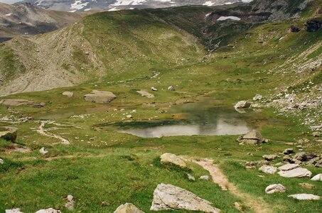 20170703-19 GR 5 2017 Thonon - Modane, 20170718-18 18 07 17 2ème lac des Lozières