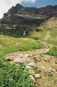20170703-19 GR 5 2017 Thonon - Modane, 20170718-19 18 07 17 Ruisseau de la Letta et crête de la Frêt