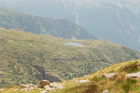 20170703-19 GR 5 2017 Thonon - Modane, 20170718-20 18 07 17 Peut-être le Lac Blanc