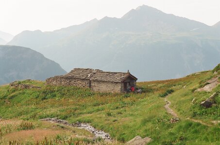 20170703-19 GR 5 2017 Thonon - Modane, 20170718-27 19 07 17 Chalets de l’Arpont