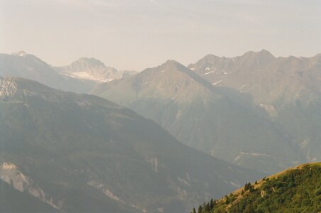 20170703-19 GR 5 2017 Thonon - Modane, 20170718-29 19 07 17 Vue sur la vallée de l’Arc depuis le Mont