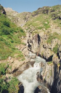 20170703-19 GR 5 2017 Thonon - Modane, 20170718-31 19 07 17 Franchissement du ruisseau du Grand à la Juliette
