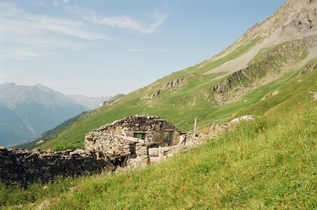 20170703-19 GR 5 2017 Thonon - Modane, 20170718-32 19 07 17 Chalets de Montafia