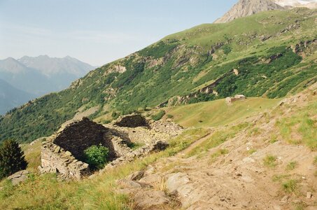 20170703-19 GR 5 2017 Thonon - Modane, 20170718-30 19 07 17 Chalets du Mont