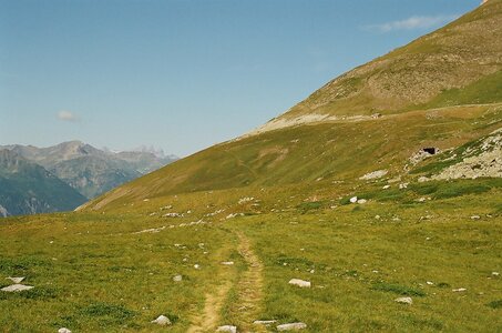 20170703-19 GR 5 2017 Thonon - Modane, 20170719-16 20 07 17 Le col du Barbier