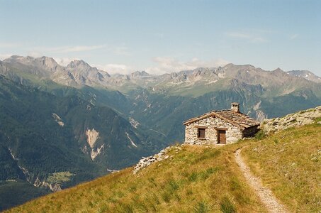 20170703-19 GR 5 2017 Thonon - Modane, 20170719-17 20 07 17 Chalets du Barbier