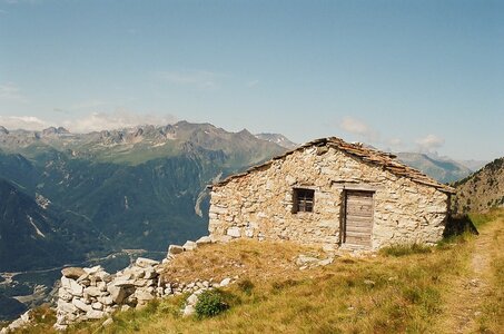 20170703-19 GR 5 2017 Thonon - Modane, 20170719-18 20 07 17 Chalets du Barbier