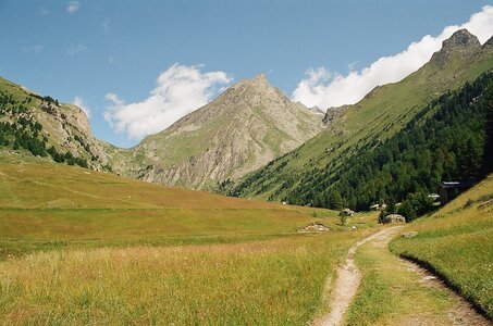 20170703-19 GR 5 2017 Thonon - Modane, 20170719-19 20 07 17 L’approche du refuge des Portes de l’Orgère