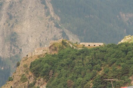 20170703-19 GR 5 2017 Thonon - Modane, 20170719-23 21 07 17 Fort du Replaton _ Modane