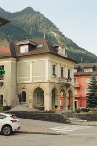 20170703-19 GR 5 2017 Thonon - Modane, 20170719-25 21 07 17 Mairie de Modane