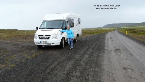 Voyage caming car islande , P1400318