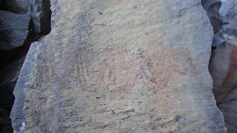 Loreto - San Javier - Bahia Concepción - Mulegue - Peintures rupestres Juillet 2017, DSC05735