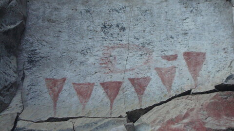 Loreto - San Javier - Bahia Concepción - Mulegue - Peintures rupestres Juillet 2017, DSC05737